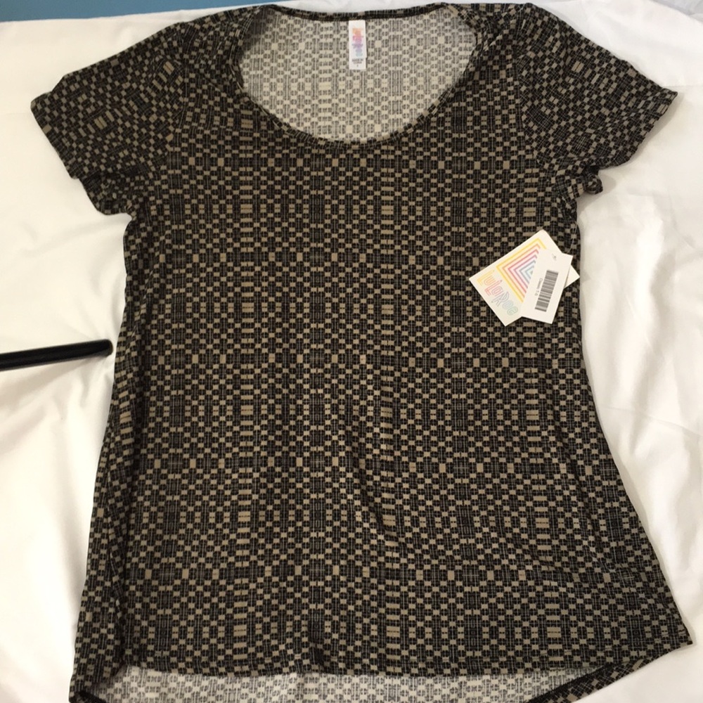 LulaRoe Legging soft small Classic T